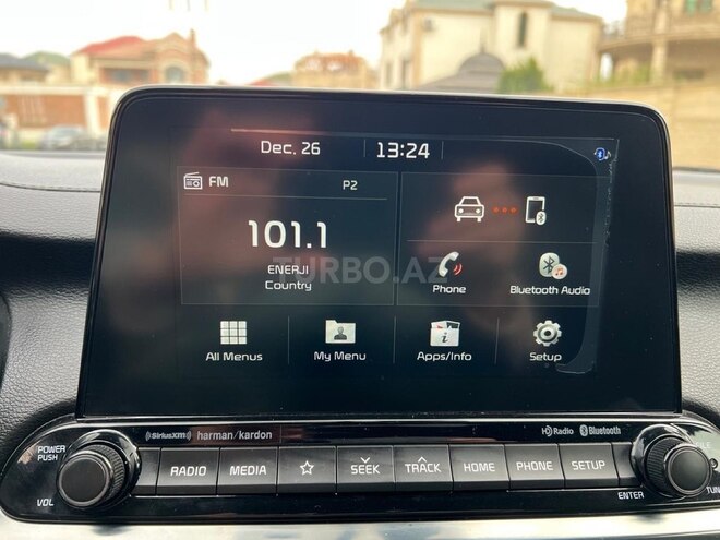 Kia Forte 2020, 76,000 km - 2.0 l - Bakı