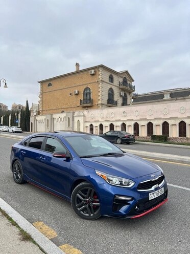 Kia Forte 2020, 76,000 km - 2.0 l - Bakı