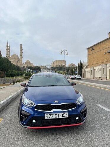 Kia Forte 2020, 76,000 km - 2.0 l - Bakı