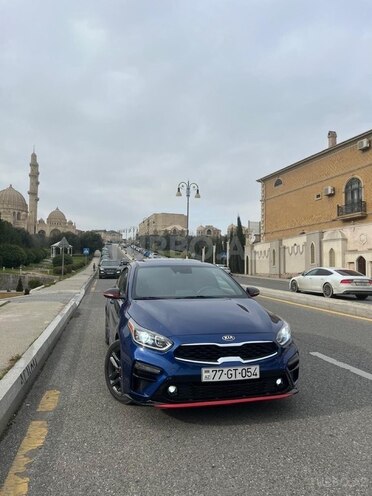 Kia Forte 2020, 76,000 km - 2.0 l - Bakı