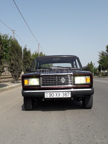 LADA (VAZ) 2107 2010, 98,230 km - 1.6 л - Ağcabədi