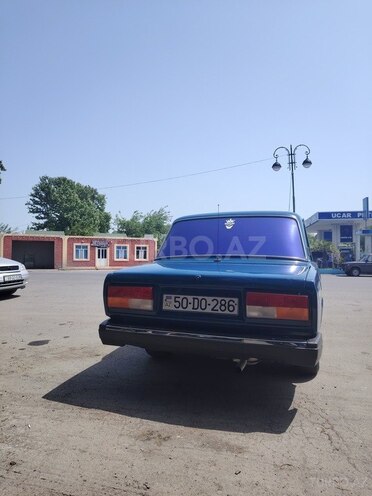 LADA (VAZ) 2107 2007, 90,000 km - 1.6 l - Ucar