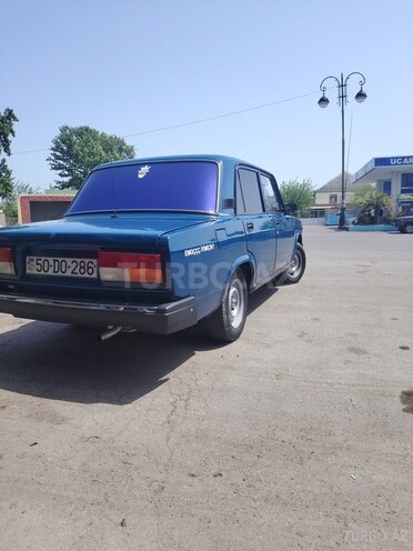 LADA (VAZ) 2107 2007, 90,000 km - 1.6 l - Ucar