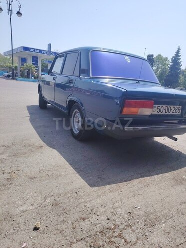 LADA (VAZ) 2107 2007, 90,000 km - 1.6 l - Ucar