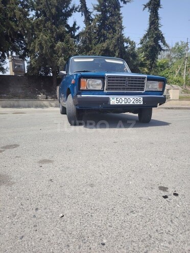 LADA (VAZ) 2107 2007, 90,000 km - 1.6 l - Ucar