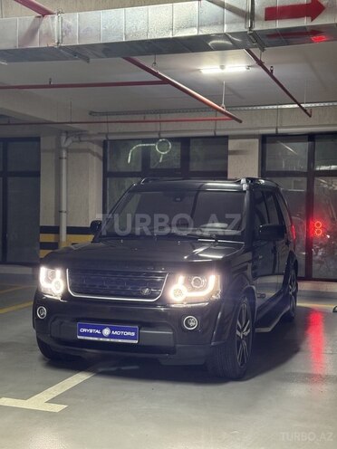 Land Rover Discovery 2012, 270,000 km - 3.0 л - Bakı