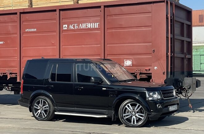 Land Rover Discovery 2012, 270,000 km - 3.0 л - Bakı