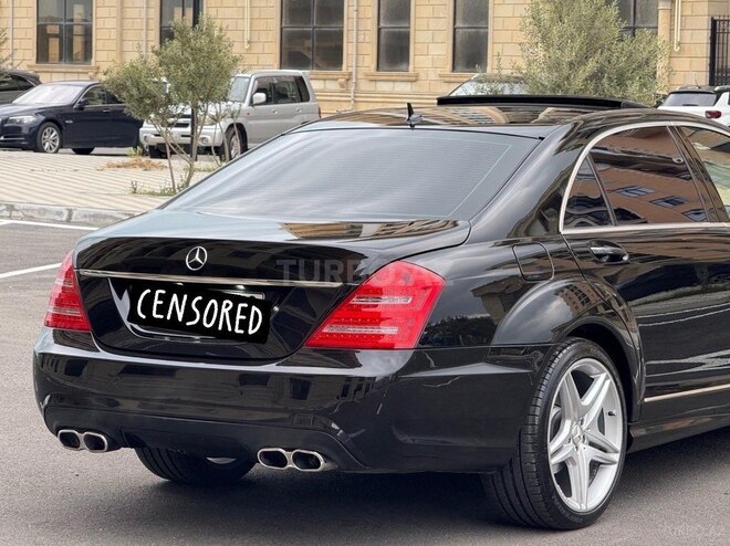Mercedes S 350 2006, 299,000 km - 3.5 l - Sumqayıt