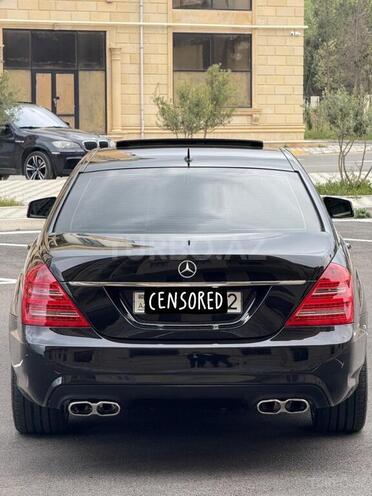 Mercedes S 350 2006, 299,000 km - 3.5 l - Sumqayıt