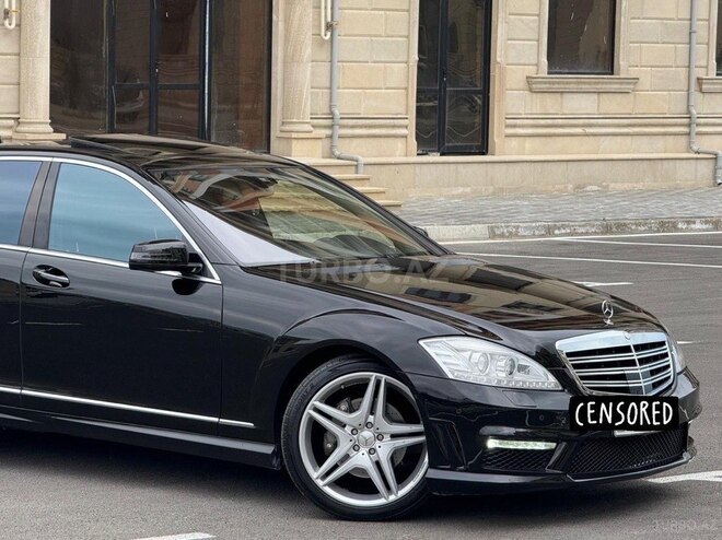 Mercedes S 350 2006, 299,000 km - 3.5 l - Sumqayıt