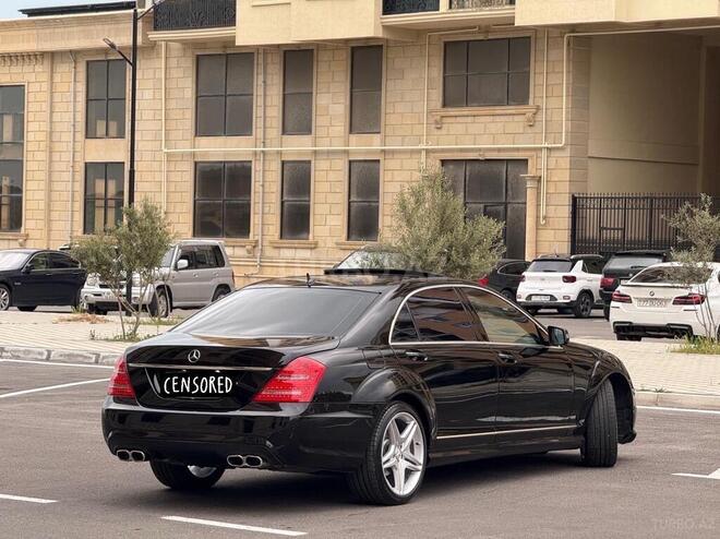 Mercedes S 350 2006, 299,000 km - 3.5 l - Sumqayıt