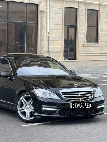Mercedes S 350 2006, 299,000 km - 3.5 l - Sumqayıt