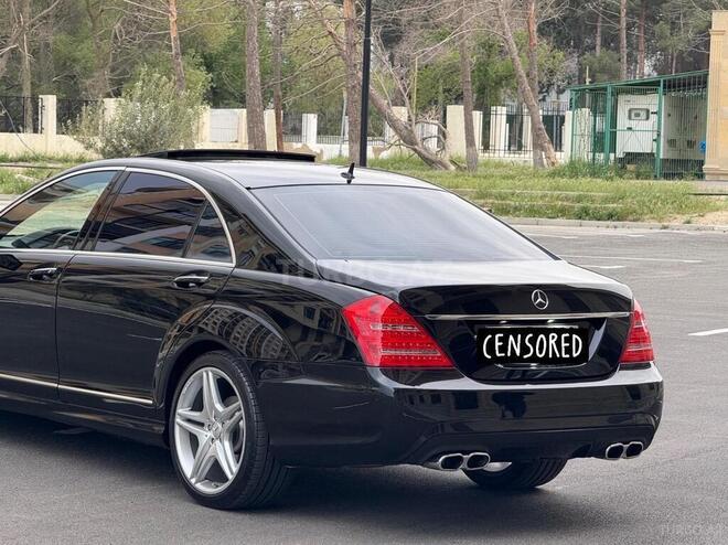Mercedes S 350 2006, 299,000 km - 3.5 l - Sumqayıt