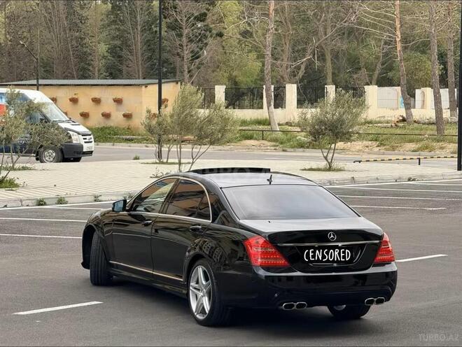Mercedes S 350 2006, 299,000 km - 3.5 l - Sumqayıt