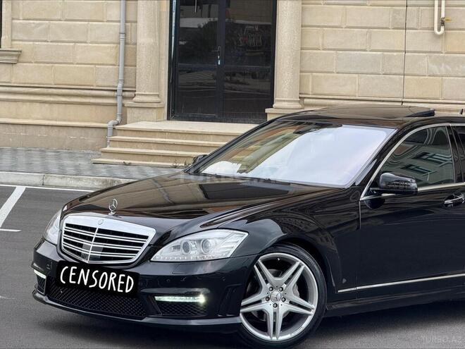 Mercedes S 350 2006, 299,000 km - 3.5 l - Sumqayıt
