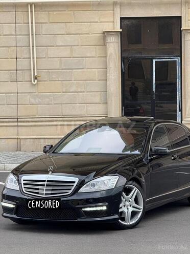 Mercedes S 350 2006, 299,000 km - 3.5 l - Sumqayıt