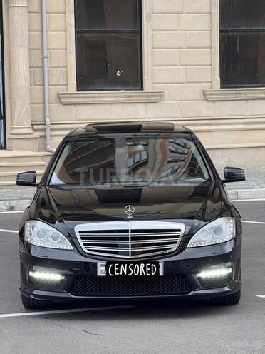 Mercedes S 350 2006, 299,000 km - 3.5 l - Sumqayıt