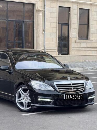 Mercedes S 350 2006, 299,000 km - 3.5 l - Sumqayıt