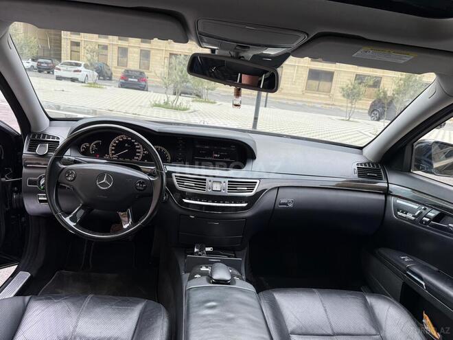 Mercedes S 350 2006, 299,000 km - 3.5 l - Sumqayıt