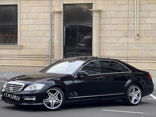 Mercedes S 350 2006, 299,000 km - 3.5 l - Sumqayıt