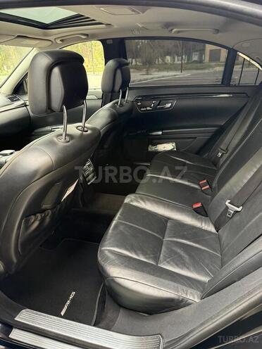 Mercedes S 350 2006, 299,000 km - 3.5 l - Sumqayıt