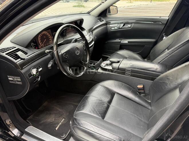 Mercedes S 350 2006, 299,000 km - 3.5 l - Sumqayıt