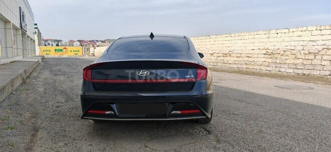 Hyundai Sonata 2021, 115,000 km - 2.0 л - Bakı