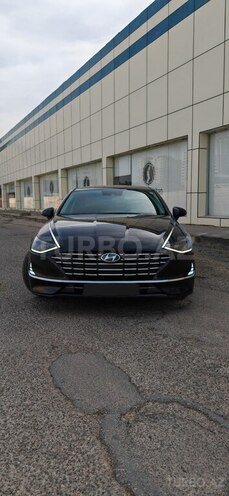 Hyundai Sonata 2021, 115,000 km - 2.0 л - Bakı