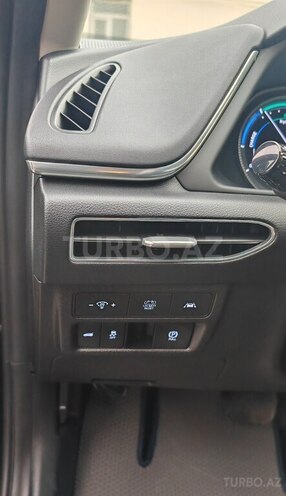 Hyundai Sonata 2021, 115,000 km - 2.0 л - Bakı