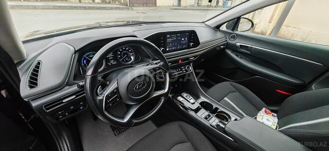 Hyundai Sonata 2021, 115,000 km - 2.0 л - Bakı