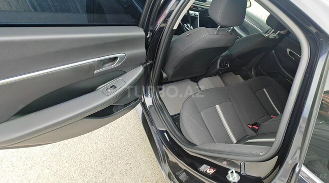 Hyundai Sonata 2021, 115,000 km - 2.0 л - Bakı