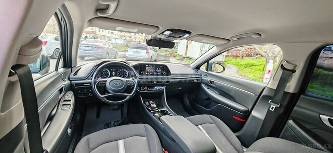 Hyundai Sonata 2021, 115,000 km - 2.0 л - Bakı