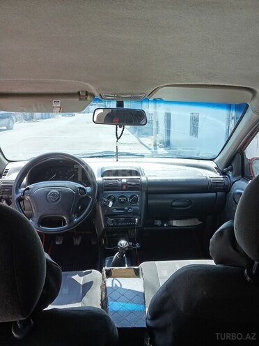 Opel Corsa 1998, 45,000 km - 1.4 l - Bakı