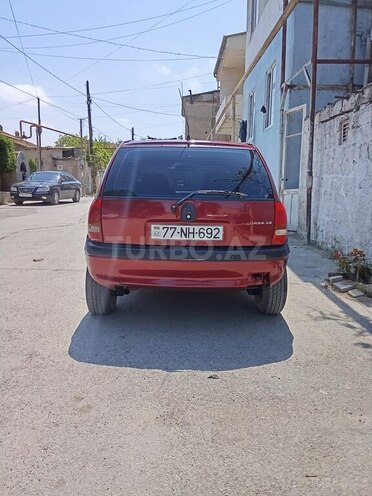 Opel Corsa 1998, 45,000 km - 1.4 l - Bakı