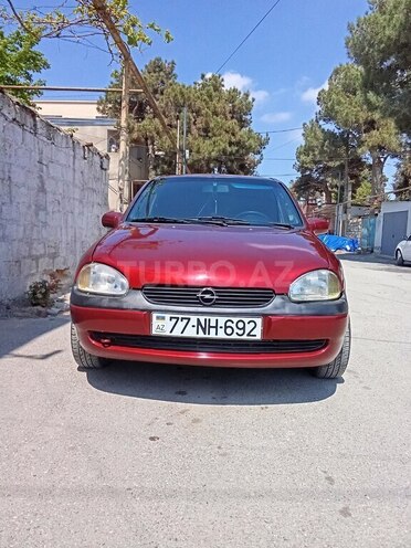 Opel Corsa 1998, 45,000 km - 1.4 l - Bakı