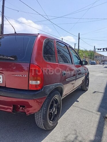 Opel Corsa 1998, 45,000 km - 1.4 l - Bakı