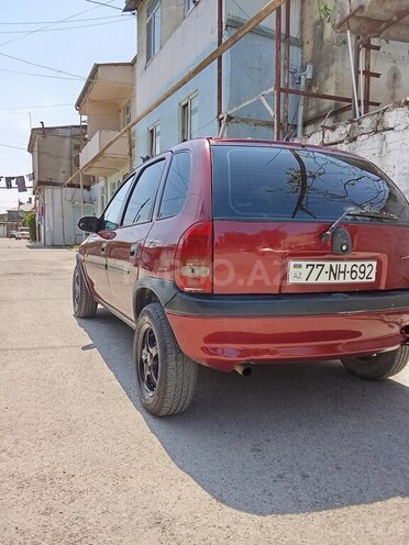 Opel Corsa 1998, 45,000 km - 1.4 l - Bakı