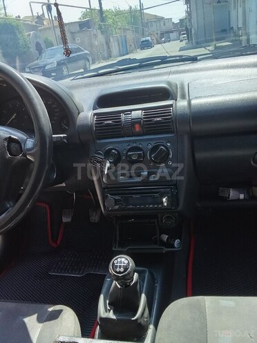 Opel Corsa 1998, 45,000 km - 1.4 l - Bakı