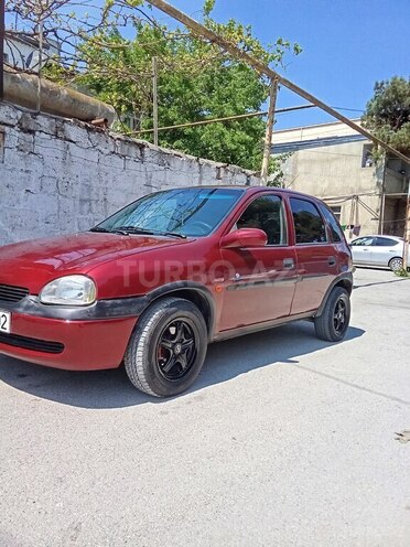 Opel Corsa 1998, 45,000 km - 1.4 l - Bakı