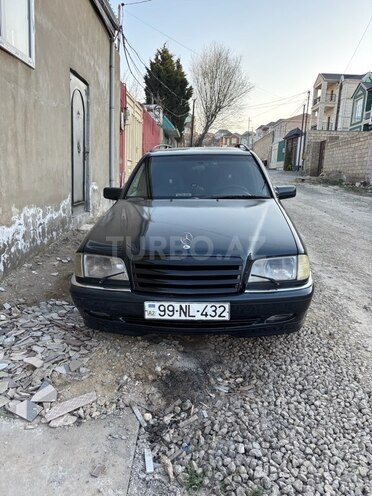 Mercedes C 240 1998, 318,000 km - 2.4 l - Bakı