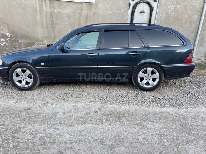 Mercedes C 240 1998, 318,000 km - 2.4 l - Bakı