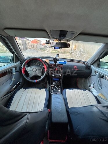 Mercedes C 240 1998, 318,000 km - 2.4 l - Bakı