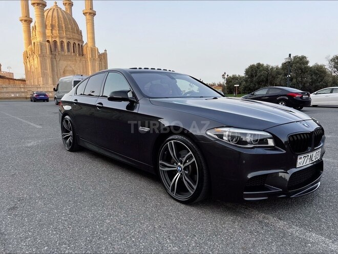 BMW 528 2015, 117,000 km - 2.0 l - Bakı