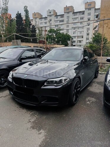 BMW 528 2015, 117,000 km - 2.0 l - Bakı