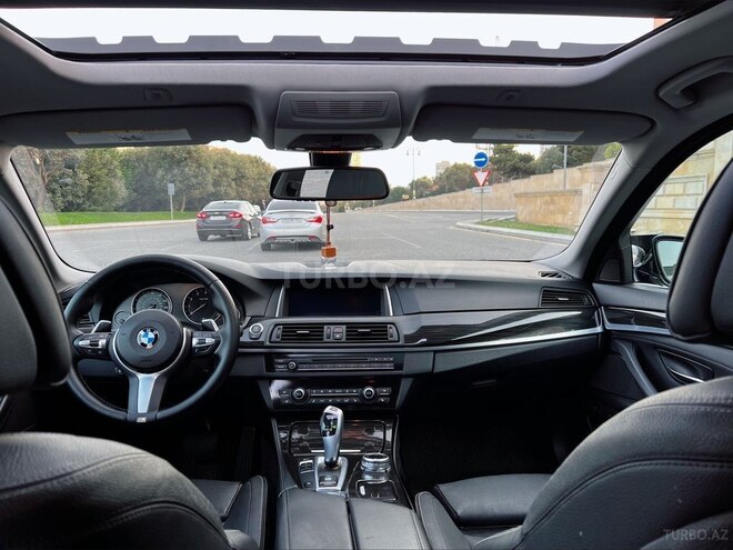 BMW 528 2015, 117,000 km - 2.0 l - Bakı