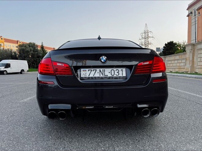 BMW 528 2015, 117,000 km - 2.0 l - Bakı