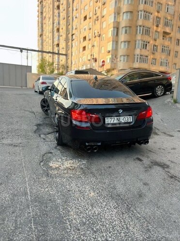 BMW 528 2015, 117,000 km - 2.0 l - Bakı