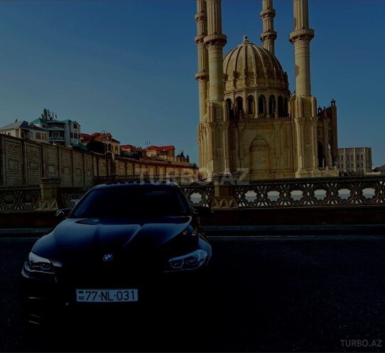 BMW 528 2015, 117,000 km - 2.0 l - Bakı
