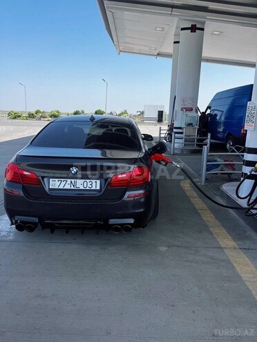 BMW 528 2015, 117,000 km - 2.0 l - Bakı