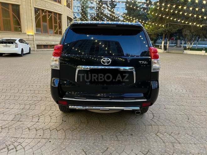 Toyota Land Cruiser Prado 2011, 155,000 km - 2.7 l - Bakı